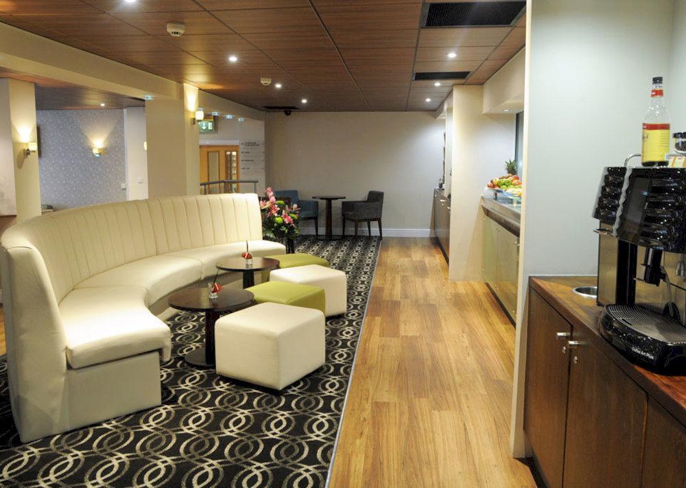 Отель Woodland Grange Lillington  Экстерьер фото
