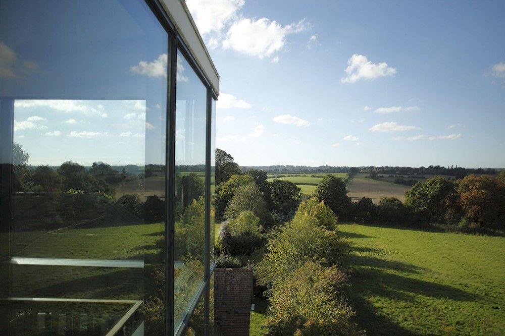Отель Woodland Grange Lillington  Экстерьер фото