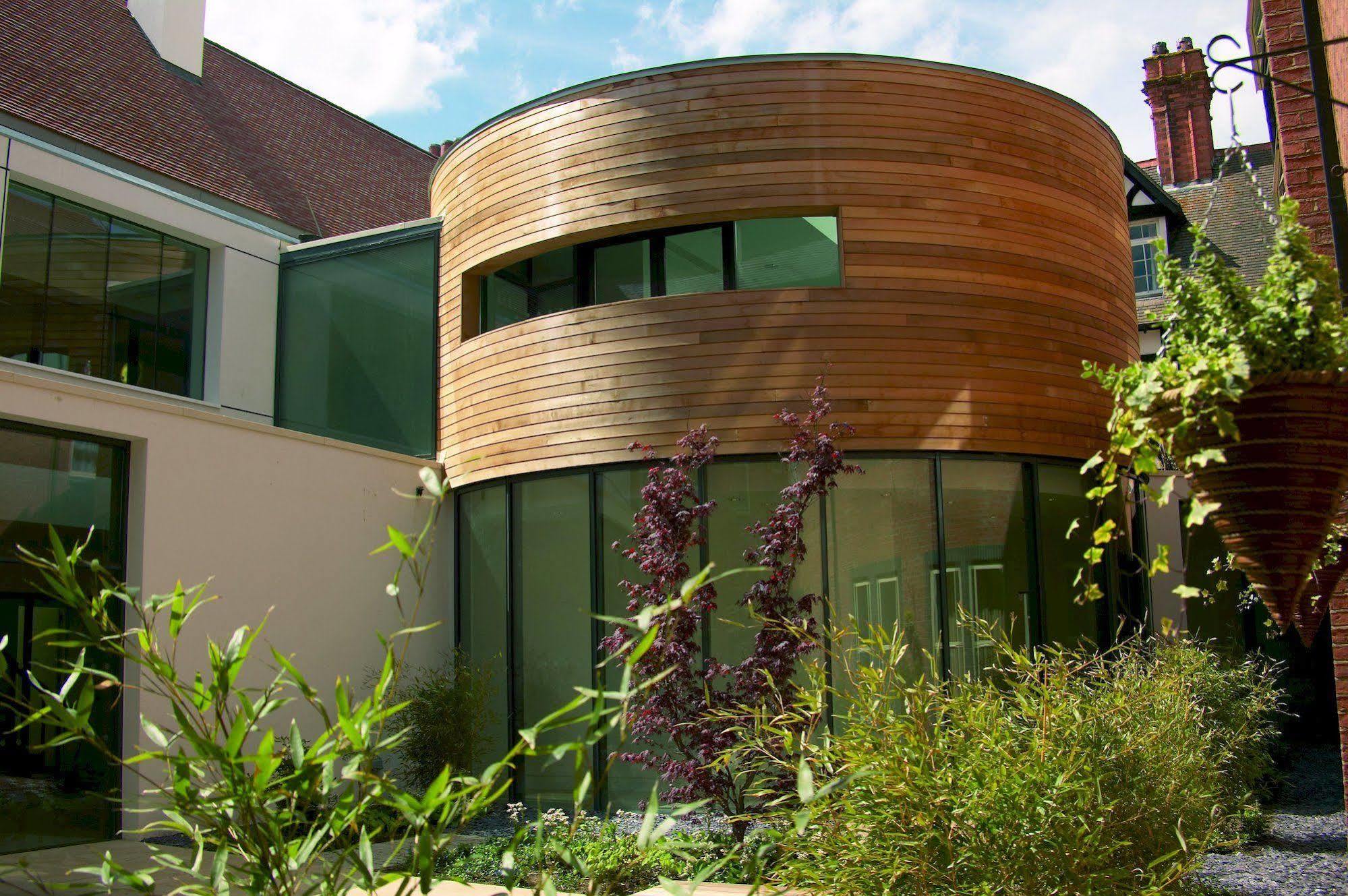 Отель Woodland Grange Lillington  Экстерьер фото