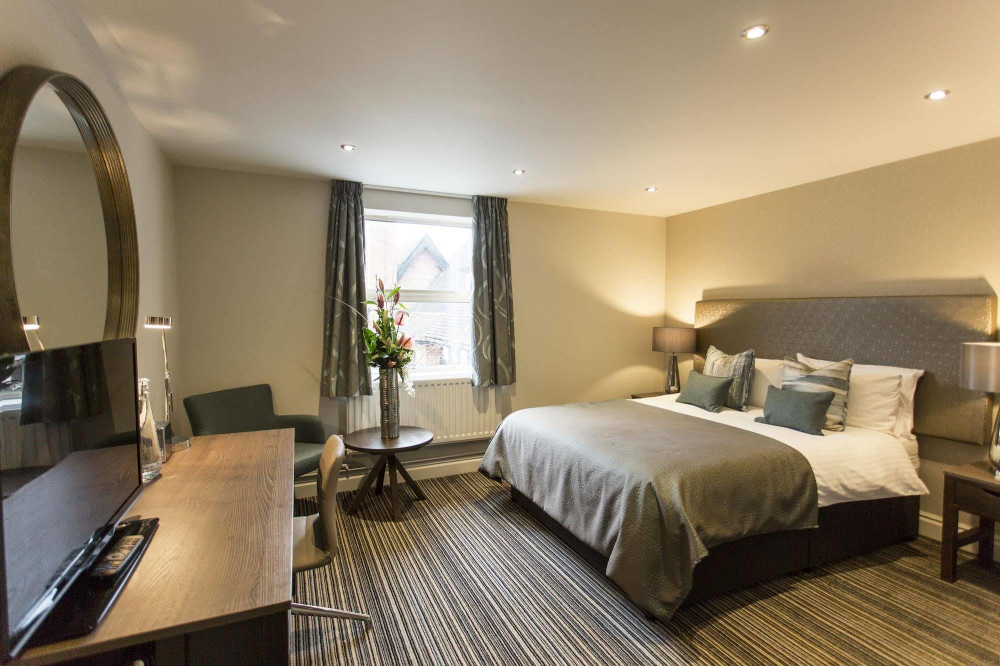 Отель Woodland Grange Lillington  Экстерьер фото