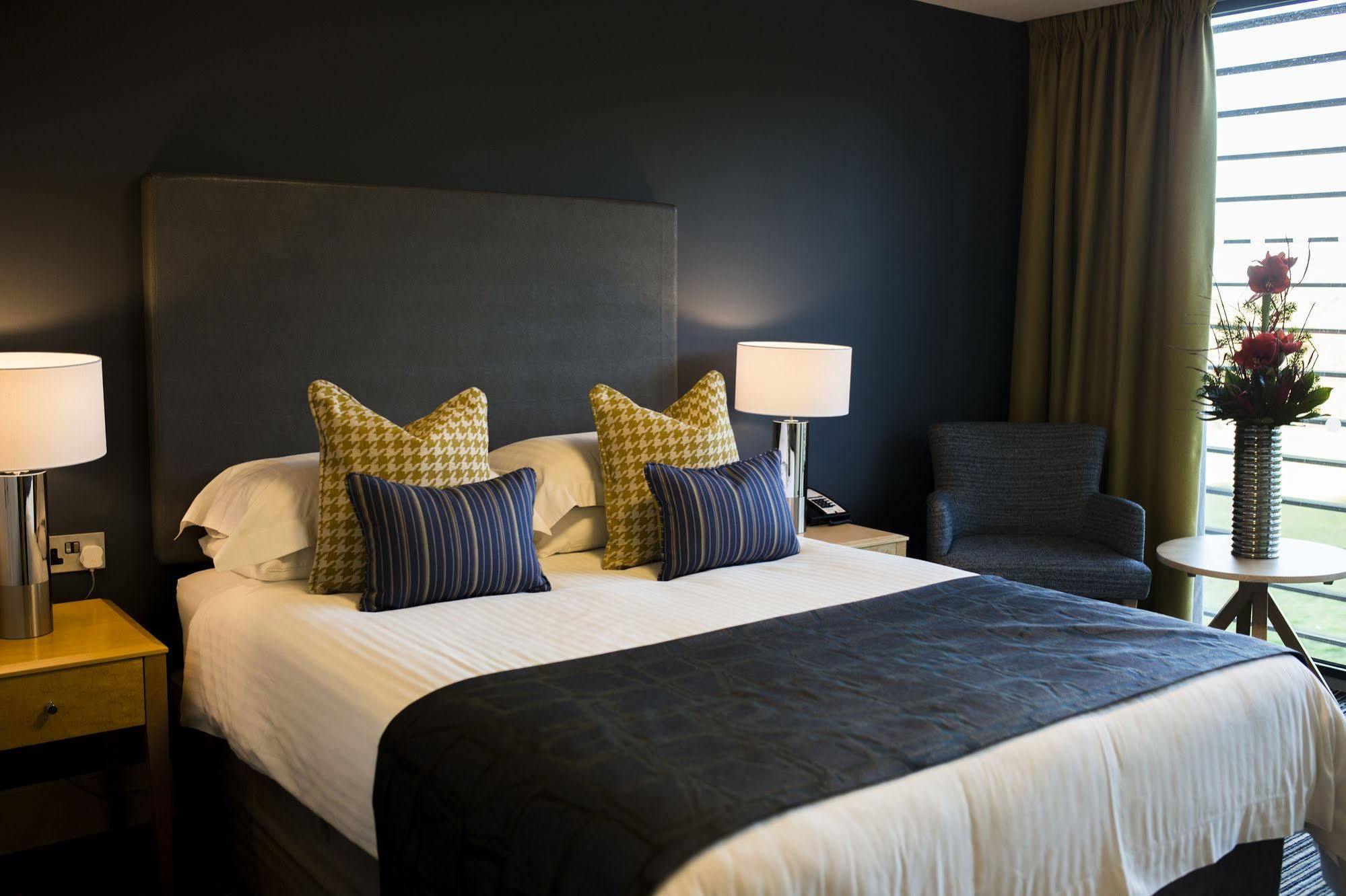 Отель Woodland Grange Lillington  Экстерьер фото