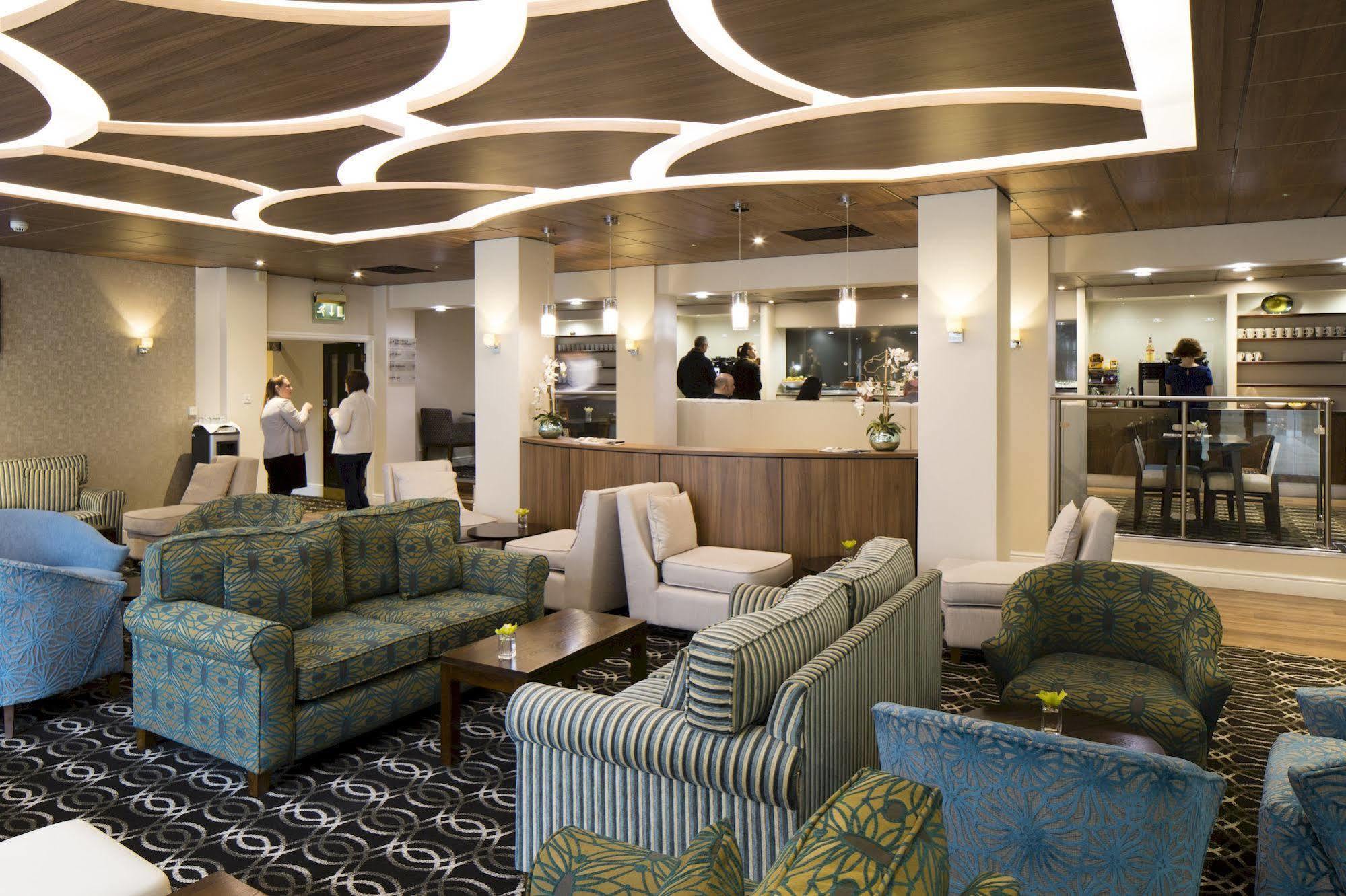 Отель Woodland Grange Lillington  Экстерьер фото